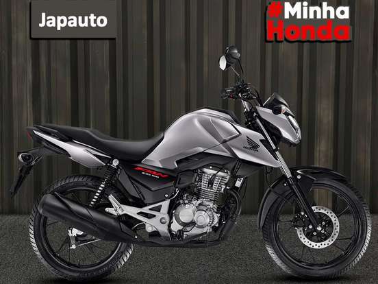HONDA-CG 160 FAN HONDA-CG 160 FAN-2026