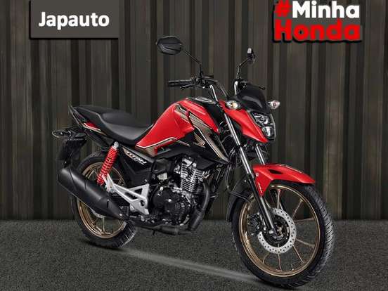 HONDA-CG 160 TITAN 50 ANOS HONDA-CG 160 TITAN 50 ANOS-2026