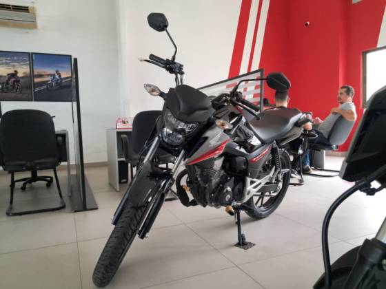 HONDA CG 160 TITAN ABS 