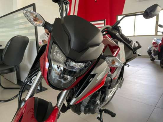 HONDA-CG 160 TITAN ABS HONDA-CG 160 TITAN ABS-2026