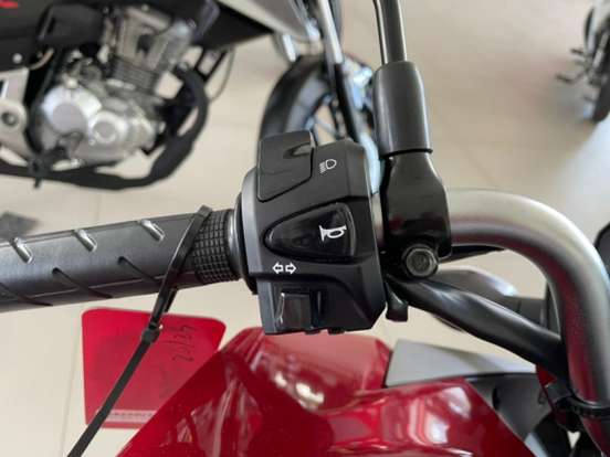 HONDA-CG 160 TITAN ABS-2026