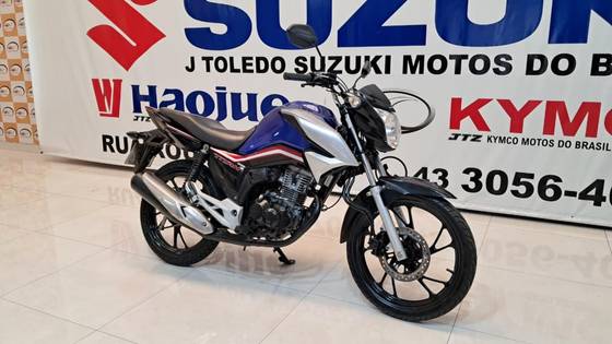 HONDA CG 160 TITAN 