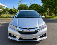 HONDA CITY 1.5 EXL 16V FLEX 4P AUTOMÁTICO HONDA CITY 1.5 EXL 16V FLEX 4P AUTOMÁTICO