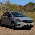 HONDA CITY 1.5 i-VTEC FLEX HATCH TOURING CVT HONDA CITY 1.5 i-VTEC FLEX HATCH TOURING CVT