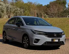 HONDA CITY 1.5 i-VTEC FLEX HATCH TOURING CVT HONDA CITY 1.5 i-VTEC FLEX HATCH TOURING CVT