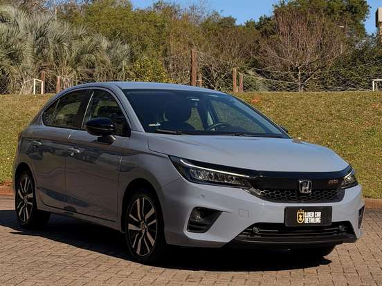 HONDA-CITY-1.5 i-VTEC FLEX HATCH TOURING CVT HONDA-CITY-2022