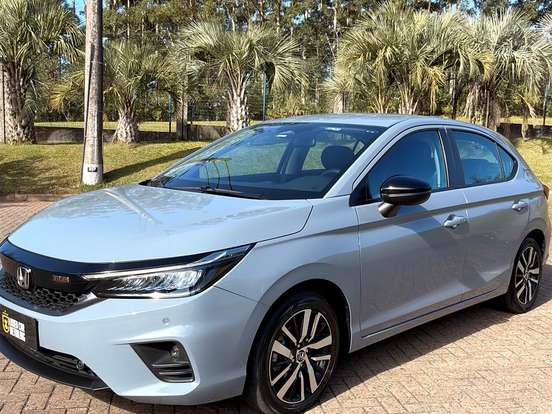 HONDA-CITY-1.5 i-VTEC FLEX HATCH TOURING CVT HONDA-CITY-2022