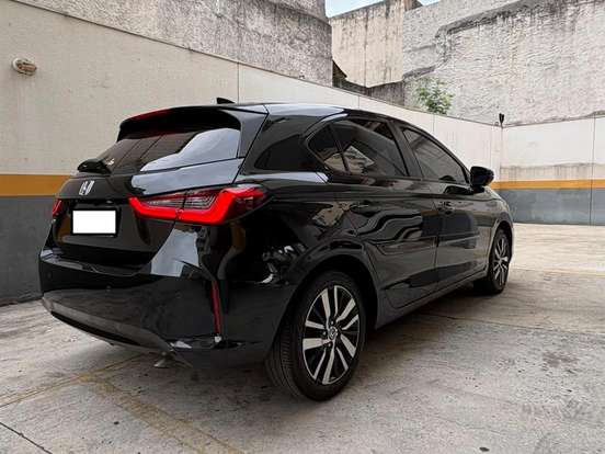 HONDA-CITY-1.5 i-VTEC FLEX HATCH TOURING CVT HONDA-CITY-2023