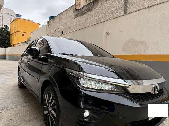 HONDA-CITY-1.5 i-VTEC FLEX HATCH TOURING CVT HONDA-CITY-2023