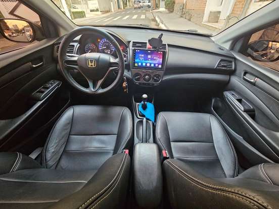 HONDA-CITY-1.5 LX 16V FLEX 4P MANUAL HONDA-CITY-2012