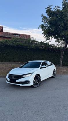 HONDA CIVIC 2.0 16V FLEXONE EXL 4P CVT