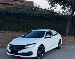 HONDA CIVIC 2.0 16V FLEXONE EXL 4P CVT HONDA CIVIC 2.0 16V FLEXONE EXL 4P CVT