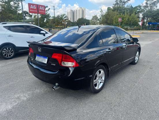 HONDA-CIVIC-1.8 LXS 16V GASOLINA 4P AUTOMÁTICO HONDA-CIVIC-2006