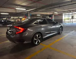 HONDA CIVIC 2.0 16V FLEXONE EXL 4P CVT HONDA CIVIC 2.0 16V FLEXONE EXL 4P CVT