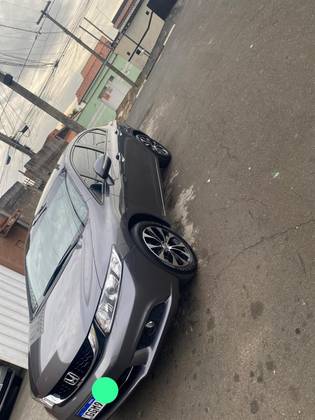 HONDA CIVIC 2.0 LXR 16V FLEX 4P AUTOMÁTICO