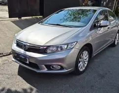 HONDA CIVIC 2.0 LXR 16V FLEX 4P AUTOMÁTICO HONDA CIVIC 2.0 LXR 16V FLEX 4P AUTOMÁTICO