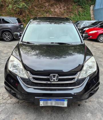 HONDA CRV 2.0 EXL 4X4 16V GASOLINA 4P AUTOMÁTICO