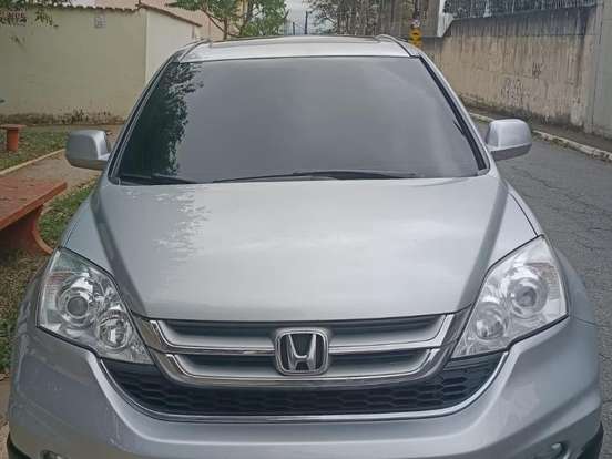 HONDA-CRV-2.0 EXL 4X4 16V GASOLINA 4P AUTOMÁTICO HONDA-CRV-2010