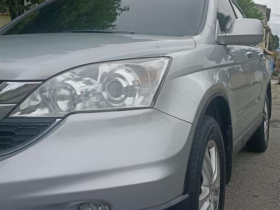 HONDA-CRV-2.0 EXL 4X4 16V GASOLINA 4P AUTOMÁTICO HONDA-CRV-2010