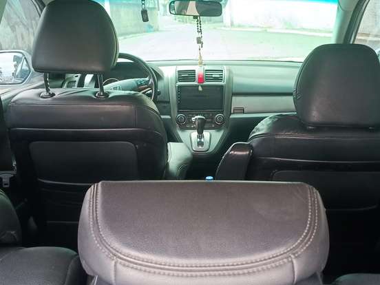 HONDA-CRV-2.0 EXL 4X4 16V GASOLINA 4P AUTOMÁTICO HONDA-CRV-2010