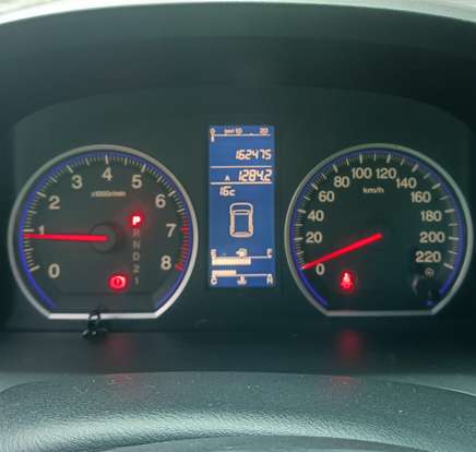 HONDA-CRV-2010