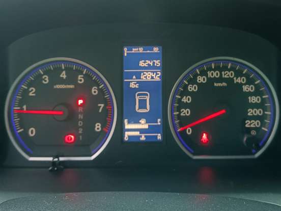 HONDA-CRV-2.0 EXL 4X4 16V GASOLINA 4P AUTOMÁTICO HONDA-CRV-2010