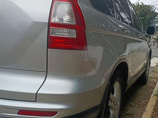 HONDA-CRV-2.0 EXL 4X4 16V GASOLINA 4P AUTOMÁTICO HONDA-CRV-2010