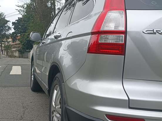 HONDA-CRV-2.0 EXL 4X4 16V GASOLINA 4P AUTOMÁTICO HONDA-CRV-2010