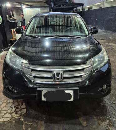 HONDA-CRV-2.0 LX 4X2 16V FLEX 4P AUTOMÁTICO HONDA-CRV-2013