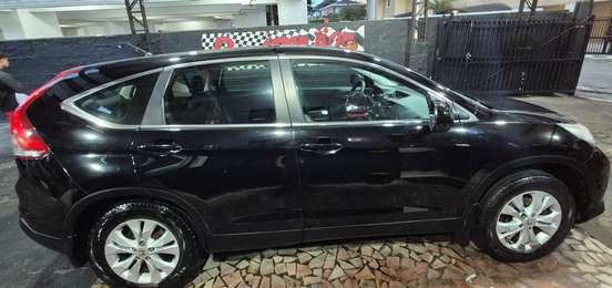 HONDA-CRV-2.0 LX 4X2 16V FLEX 4P AUTOMÁTICO HONDA-CRV-2013