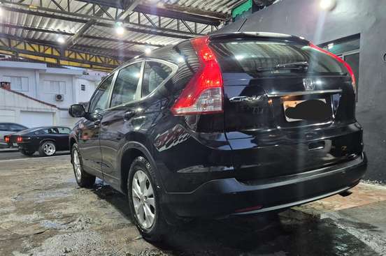 HONDA-CRV-2.0 LX 4X2 16V FLEX 4P AUTOMÁTICO HONDA-CRV-2013