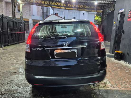 HONDA-CRV-2.0 LX 4X2 16V FLEX 4P AUTOMÁTICO HONDA-CRV-2013
