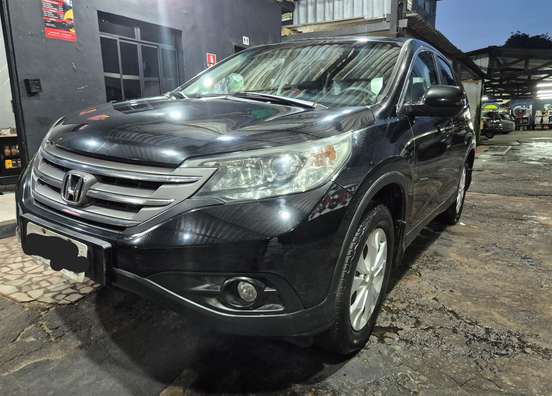 HONDA-CRV-2.0 LX 4X2 16V FLEX 4P AUTOMÁTICO HONDA-CRV-2013