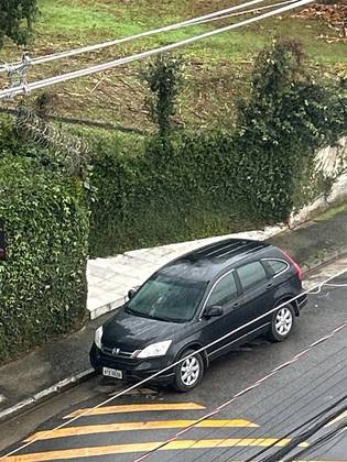 HONDA CRV 2.0 LX 4X2 16V GASOLINA 4P AUTOMÁTICO