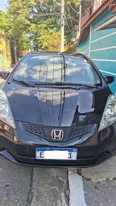 HONDA-FIT-1.4 LX 16V FLEX 4P MANUAL HONDA-FIT-2009