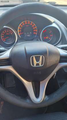 HONDA-FIT-1.4 LX 16V FLEX 4P MANUAL HONDA-FIT-2009