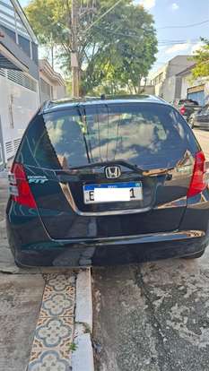 HONDA-FIT-1.4 LX 16V FLEX 4P MANUAL HONDA-FIT-2009