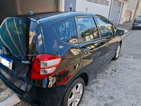 HONDA-FIT-1.4 LX 16V FLEX 4P MANUAL HONDA-FIT-2009