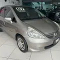 HONDA FIT 1.5 EX 16V GASOLINA 4P AUTOMÁTICO HONDA FIT 1.5 EX 16V GASOLINA 4P AUTOMÁTICO