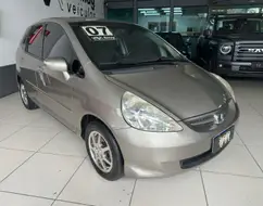 HONDA FIT 1.5 EX 16V GASOLINA 4P AUTOMÁTICO HONDA FIT 1.5 EX 16V GASOLINA 4P AUTOMÁTICO