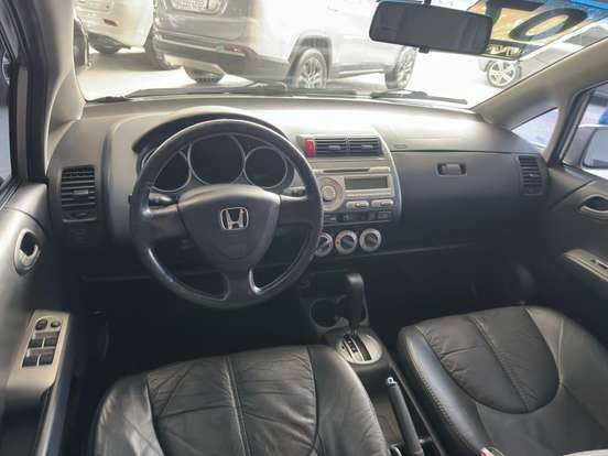 HONDA-FIT-1.5 EX 16V GASOLINA 4P AUTOMÁTICO HONDA-FIT-2006
