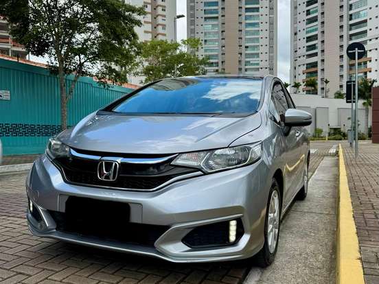 HONDA-FIT-1.5 PERSONAL 16V FLEX 4P AUTOMÁTICO HONDA-FIT-2018