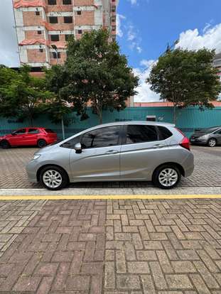 HONDA-FIT-1.5 PERSONAL 16V FLEX 4P AUTOMÁTICO HONDA-FIT-2018
