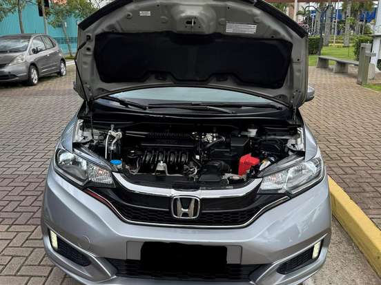 HONDA-FIT-1.5 PERSONAL 16V FLEX 4P AUTOMÁTICO HONDA-FIT-2018
