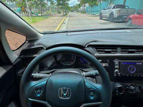 HONDA-FIT-1.5 PERSONAL 16V FLEX 4P AUTOMÁTICO HONDA-FIT-2018