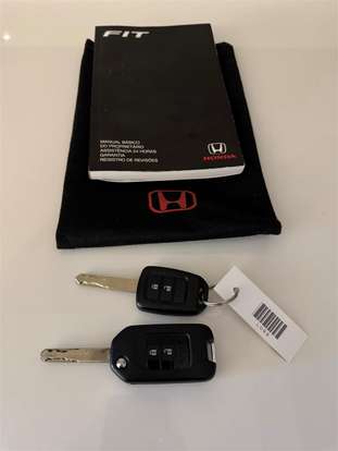 HONDA-FIT-1.5 PERSONAL 16V FLEX 4P AUTOMÁTICO HONDA-FIT-2018