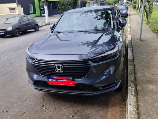 HONDA-HR-V-1.5 DI I-VTEC FLEX EXL CVT HONDA-HR-V-2024