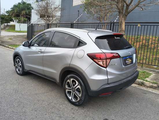 HONDA-HR-V-1.8 16V FLEX TOURING 4P AUTOMÁTICO HONDA-HR-V-2017