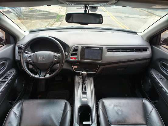 HONDA-HR-V-1.8 16V FLEX TOURING 4P AUTOMÁTICO HONDA-HR-V-2017