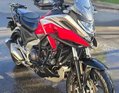HONDA NC 750X ABS DCT HONDA NC 750X ABS DCT
